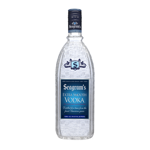 Seagram's Extra Smooth Vodka