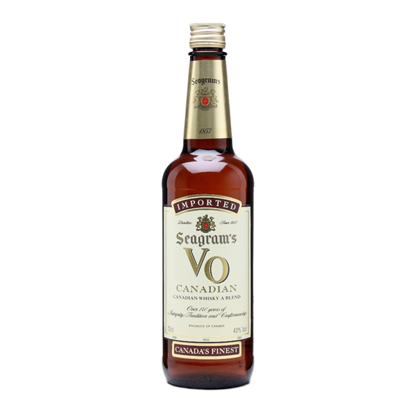 Seagram's VO Whiskey
