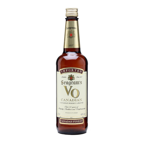 Seagram's VO Whiskey