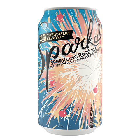 21st Amendment Sparkale Rose Ale