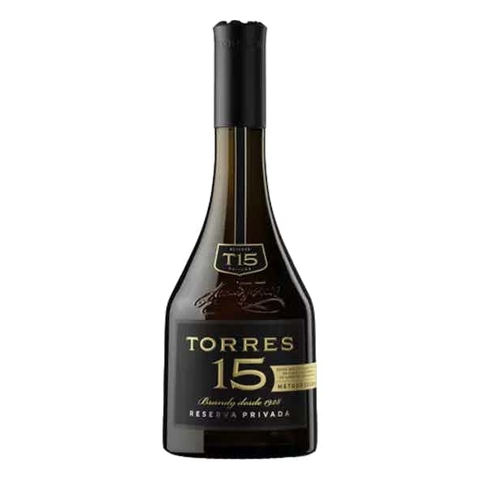 Torres 15 Year Brandy